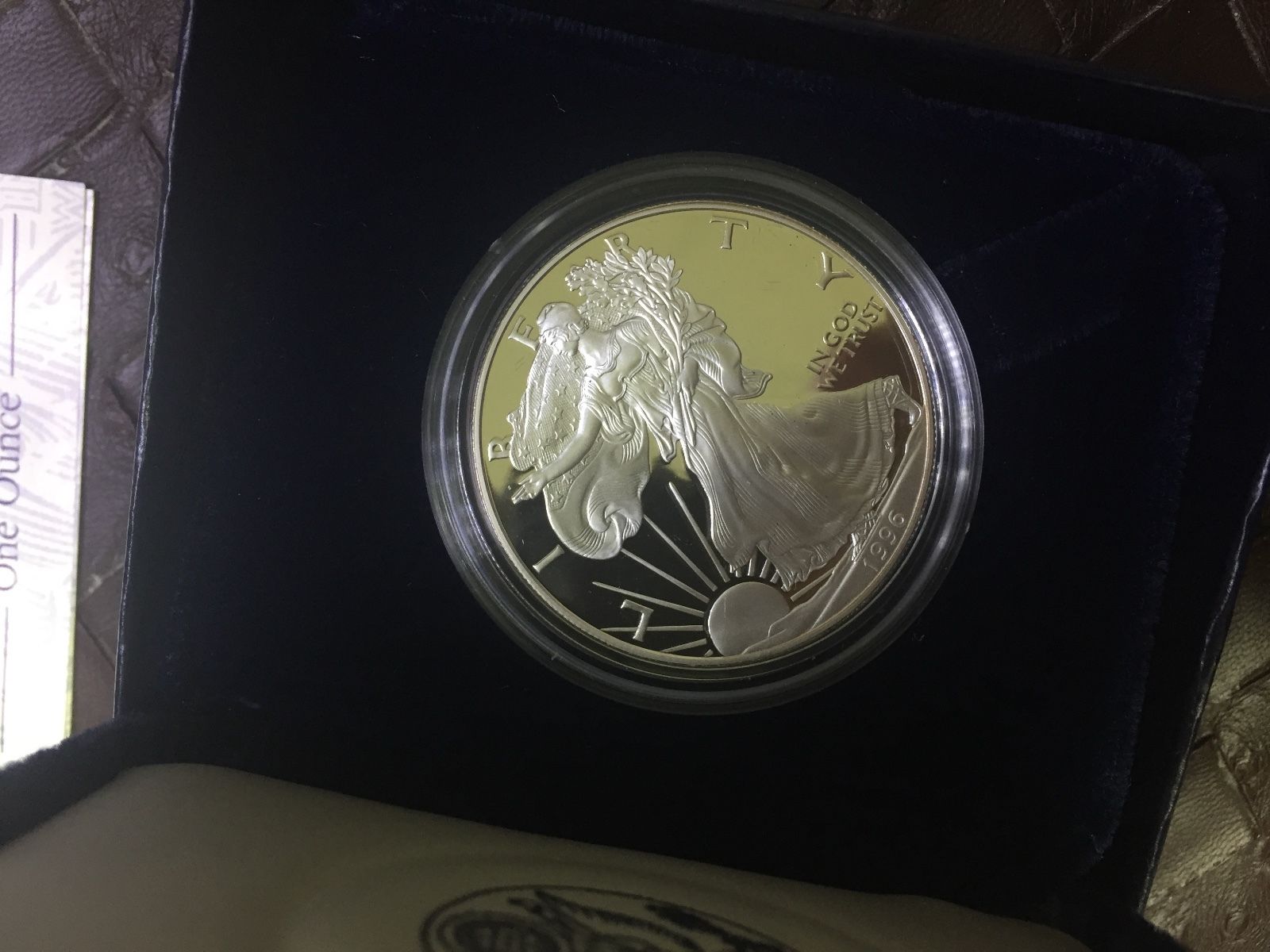 Silver Proof