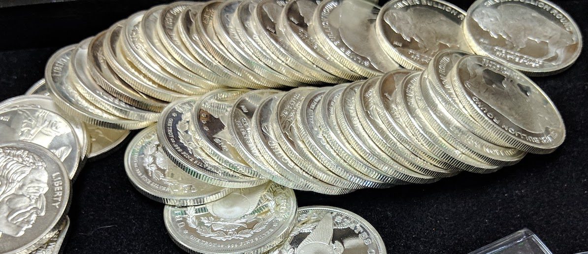sell silver chicago