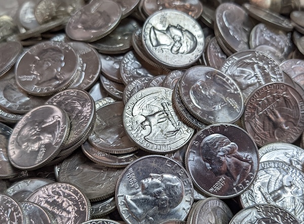 SELL YOUR COIN COLLECTION - ALBANY PARK