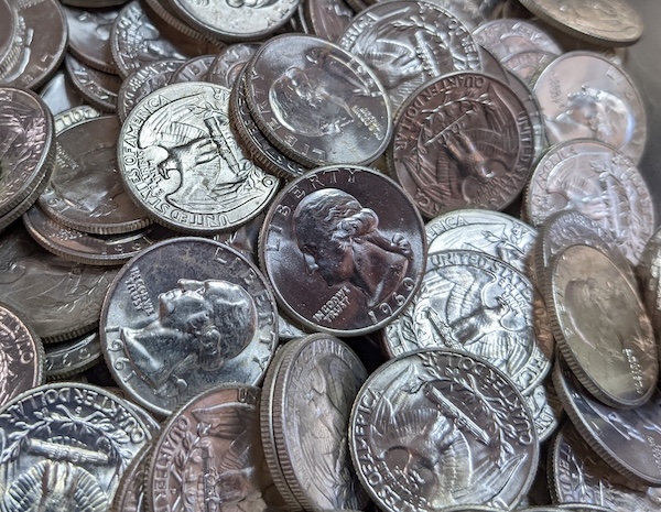SELL YOUR COIN COLLECTION - ANDERSONVILLE