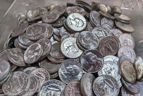 SELL YOUR COIN COLLECTION - ARCADIA TERRACE