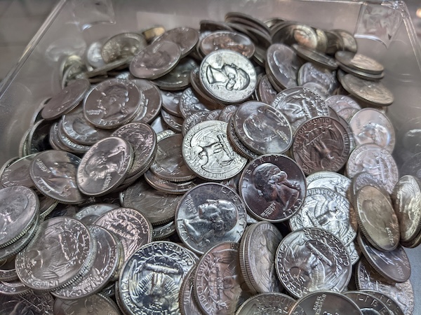 SELL YOUR COIN COLLECTION - AVONDALE
