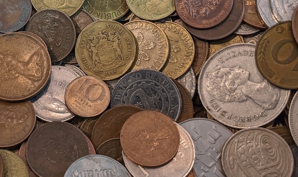 SELL SELL YOUR COIN COLLECTION - BELMONT CRAGIN