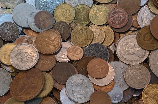 SELL YOUR COIN COLLECTION - DUNNING