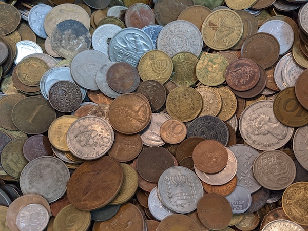 SELL YOUR COIN COLLECTION - EDGEWATER