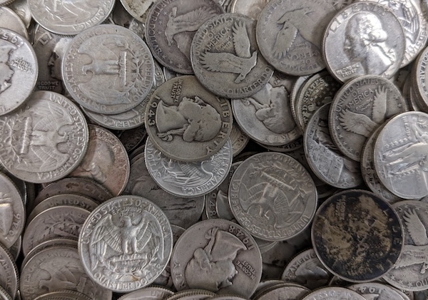 SELL YOUR COIN COLLECTION - FOREST GLEN