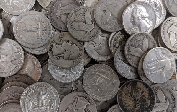 SELL YOUR COIN COLLECTION - GALEWOOD