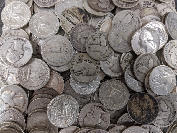 SELL YOUR COIN COLLECTION - HERMOSA