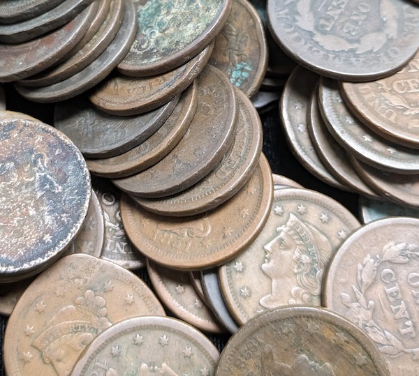 SELL YOUR COIN COLLECTION - HOLLYWOOD PARK