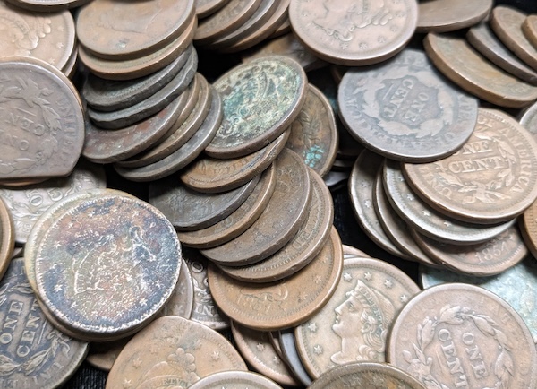 SELL YOUR COIN COLLECTION - IRVING PARK