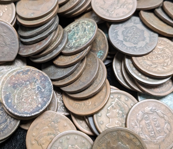 SELL YOUR COIN COLLECTION - JEFFERSON PARK