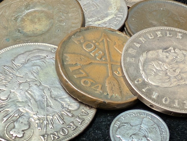 SELL YOUR COIN COLLECTION - RAVENSWOOD