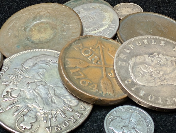 SELL YOUR COIN COLLECTION - ROGERS PARK
