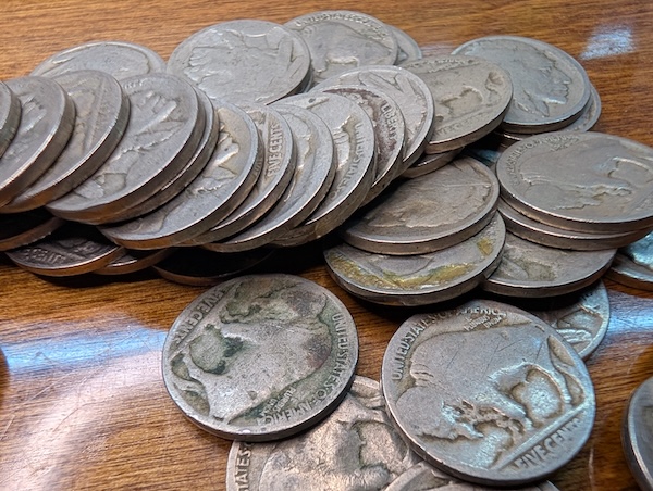 SELL YOUR COIN COLLECTION - WICKER PARK