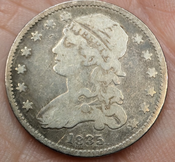 SELL YOUR COIN COLLECTION - STREETERVILLE